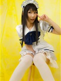 cosplay日本美女性感套图 lenfriedom!typeD 第一部(23)